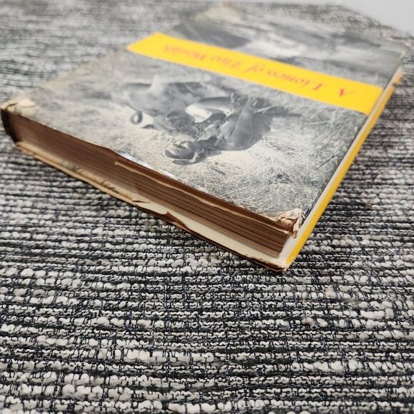 Born Free hardback with dust jacket - Picture 5 of 8